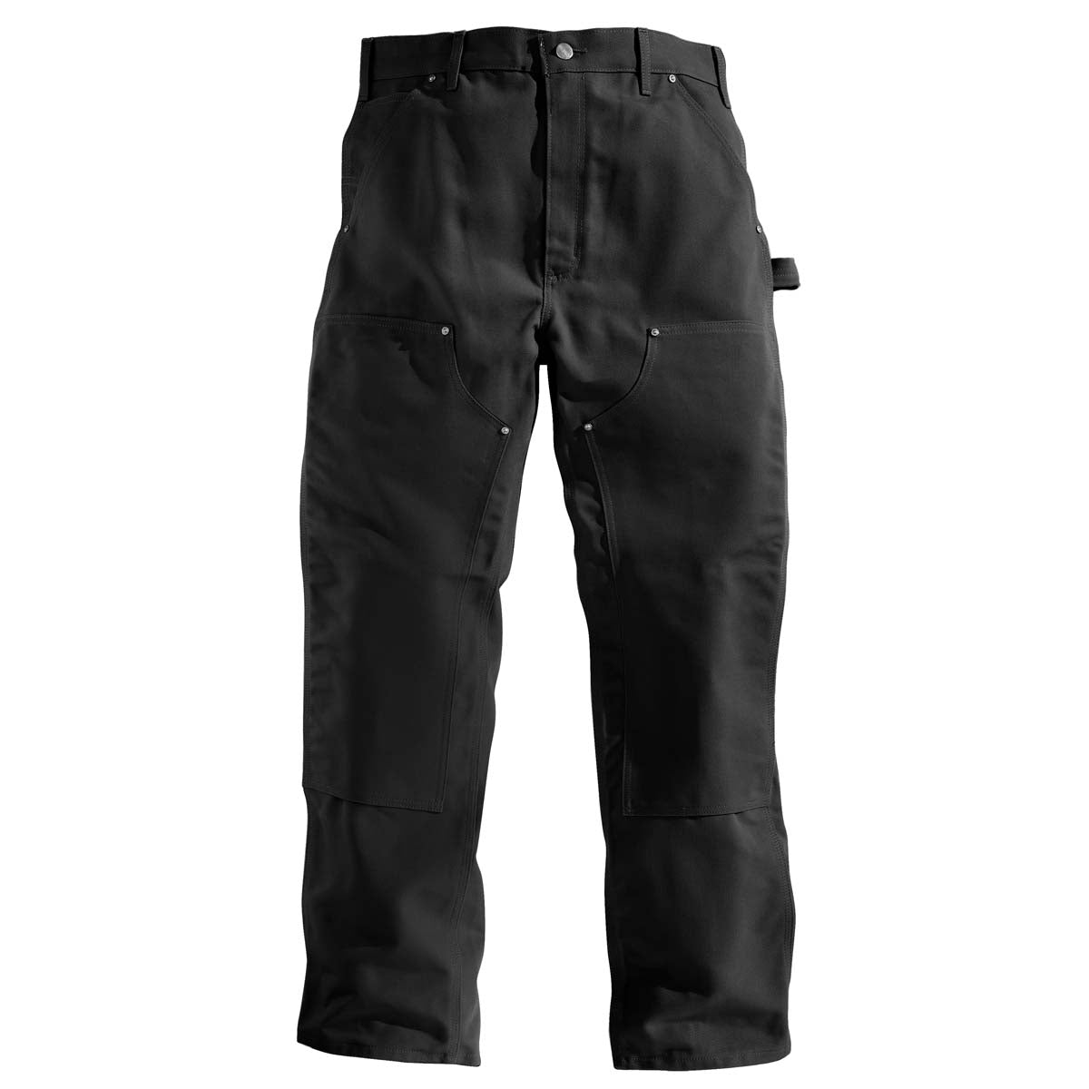 楽天市場】CARHARTT / B01 DOUBLE-FRONT WORK DUNGAREE / BLACK