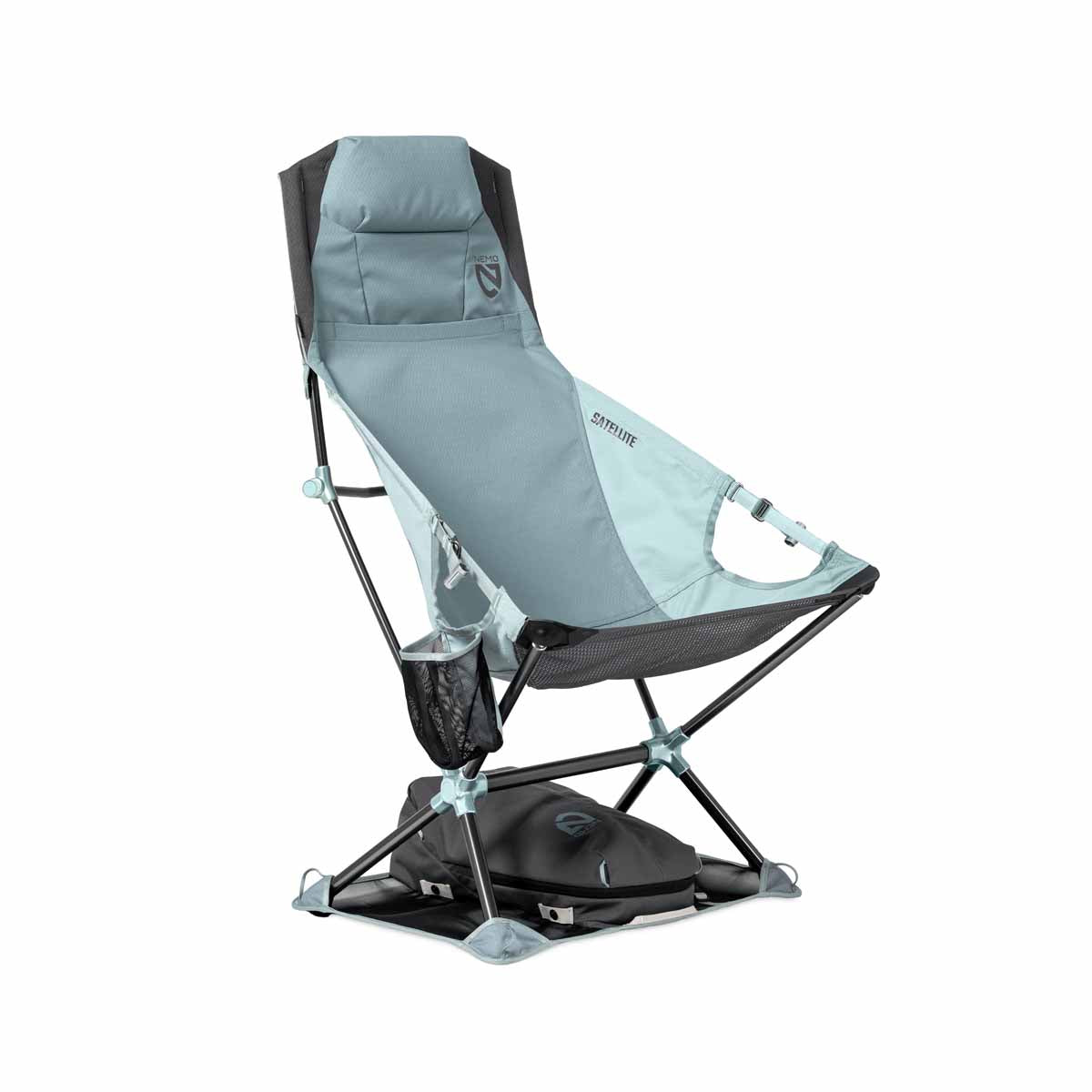 Nemo Satellite Reclining Camp Chair – Big Ray's