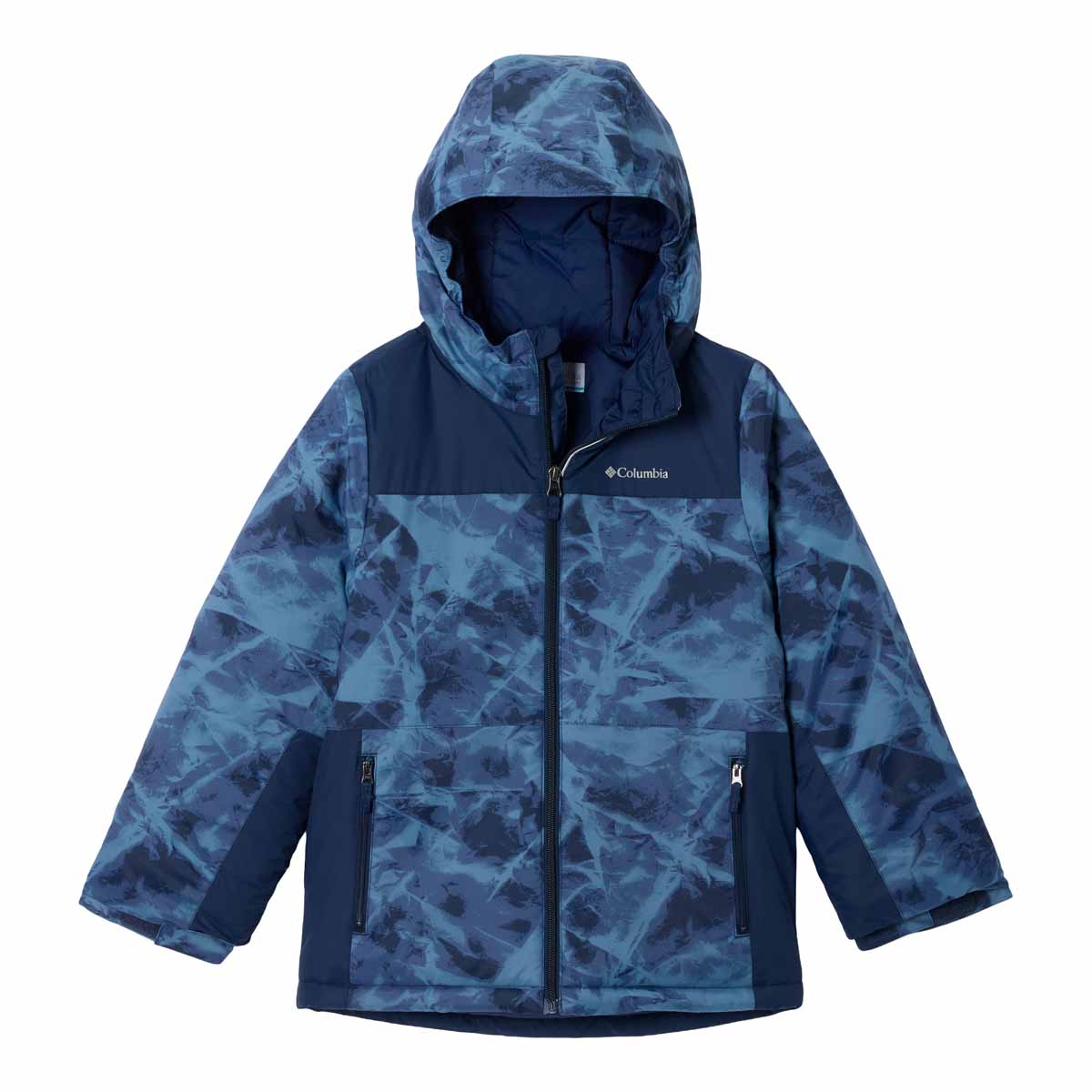 Columbia Boys Lightning Lift IV Printed Jacket – Big Ray's