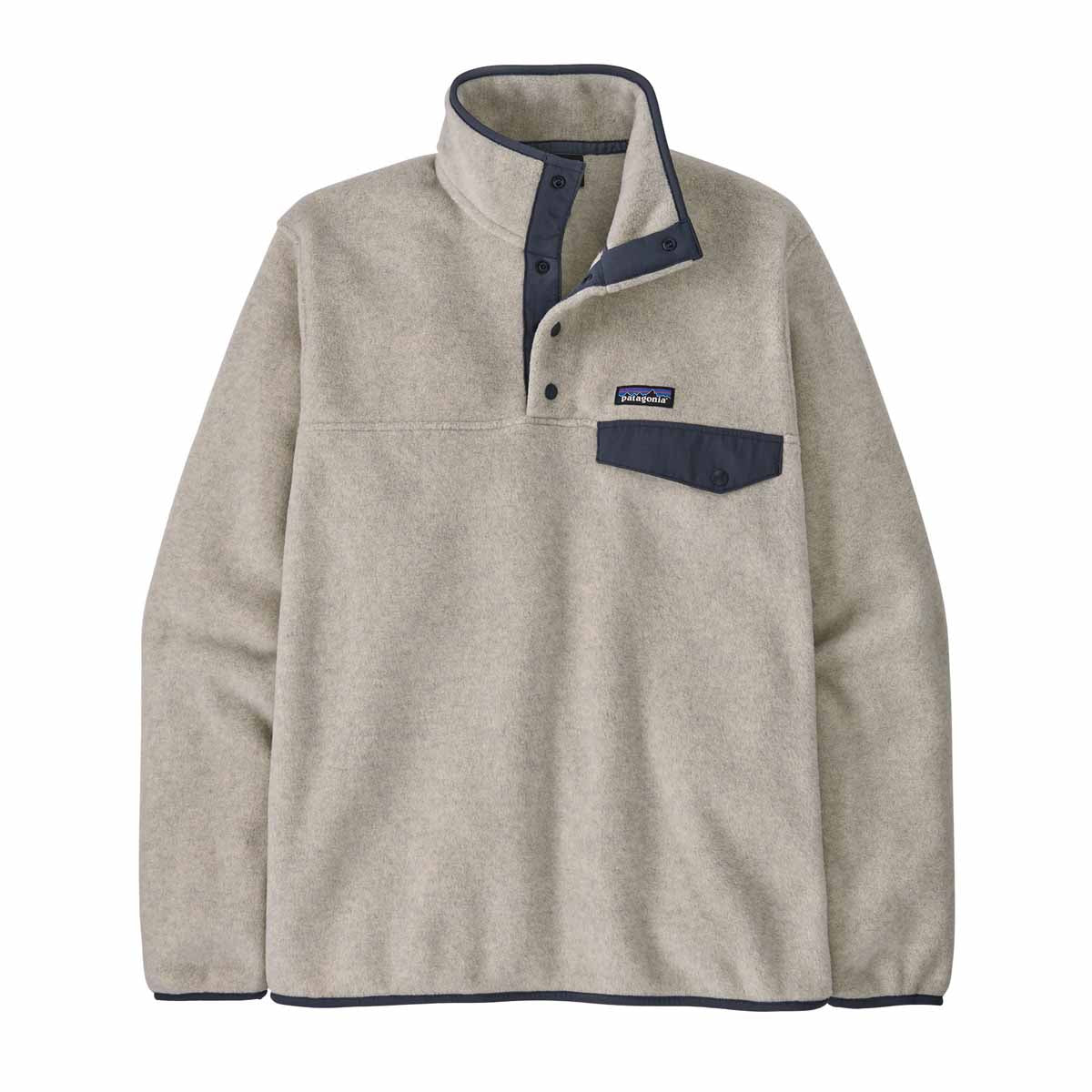 Patagonia Men's Lightweight Synchilla Snap-T Pullover – Big Ray's