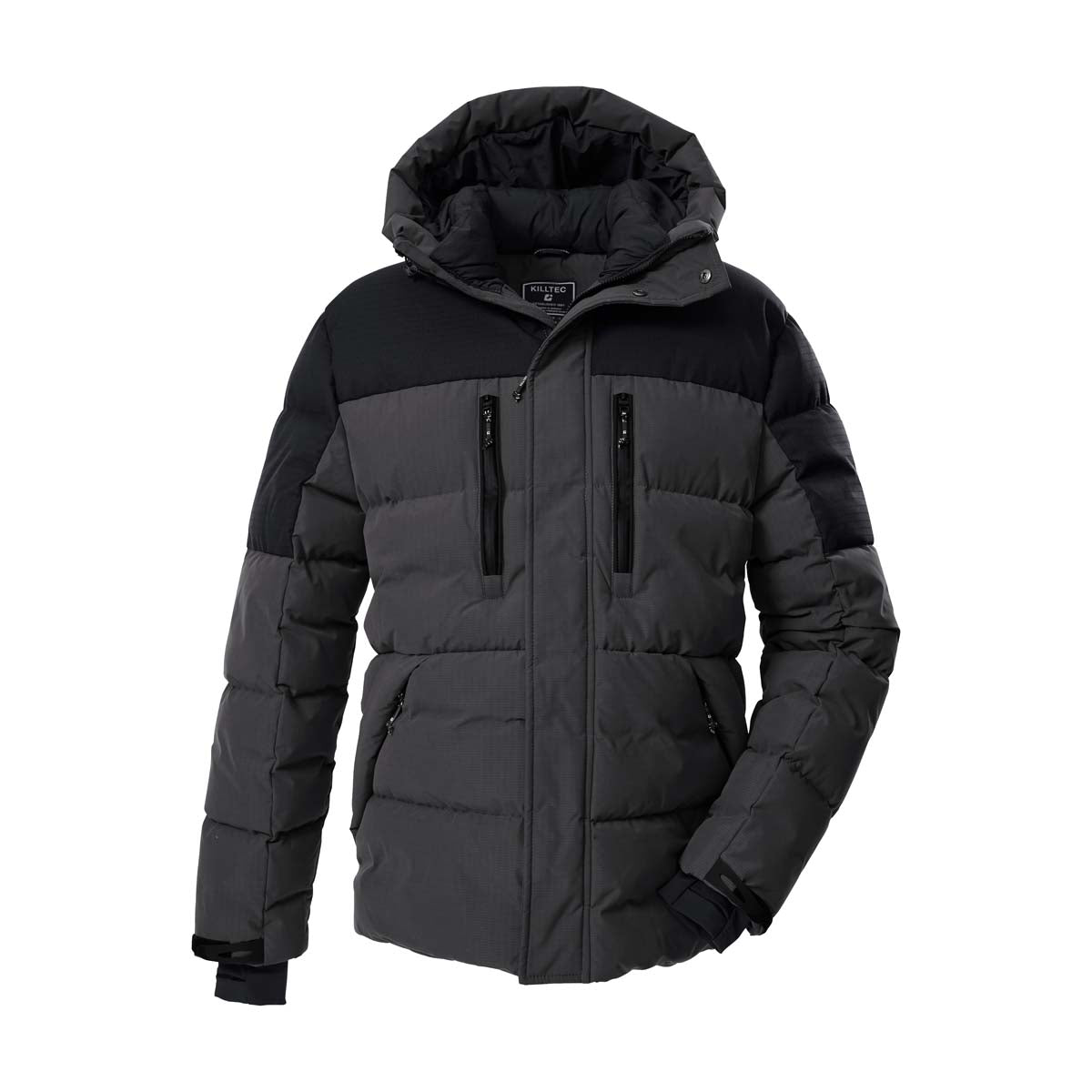 Killtec Men's KOW 88 Quilted Jacket – Big Ray's