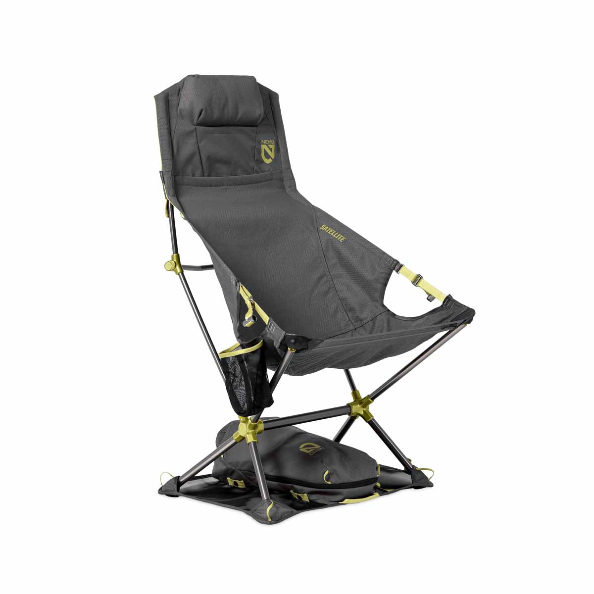 Nemo Satellite Reclining Camp Chair – Big Ray's