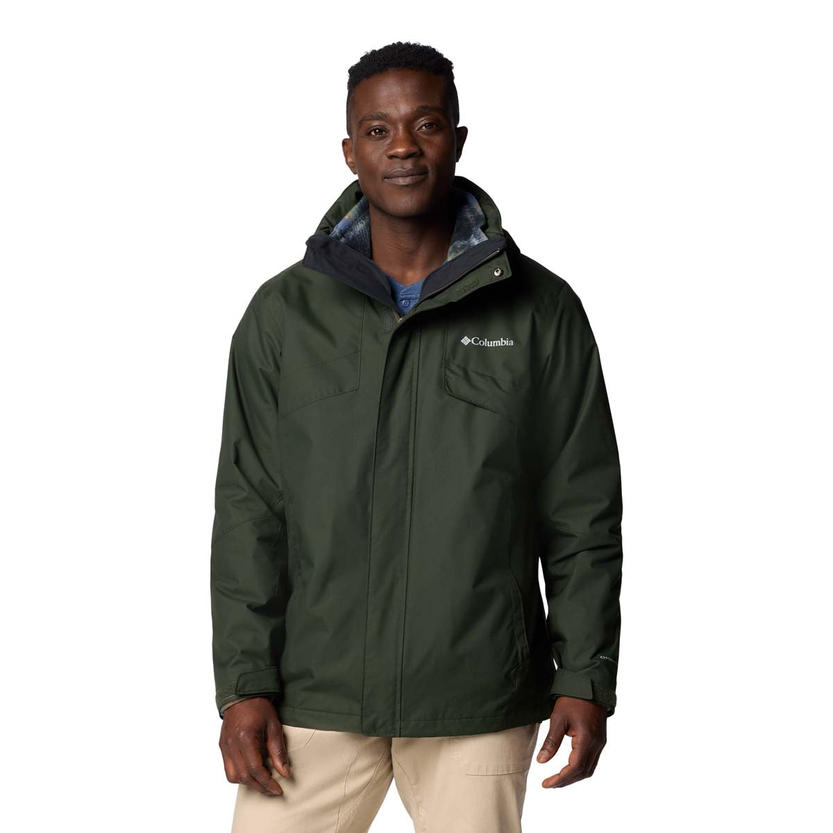 Columbia Men's Bugaboo III Fleece Interchange Jacket – Big Ray's