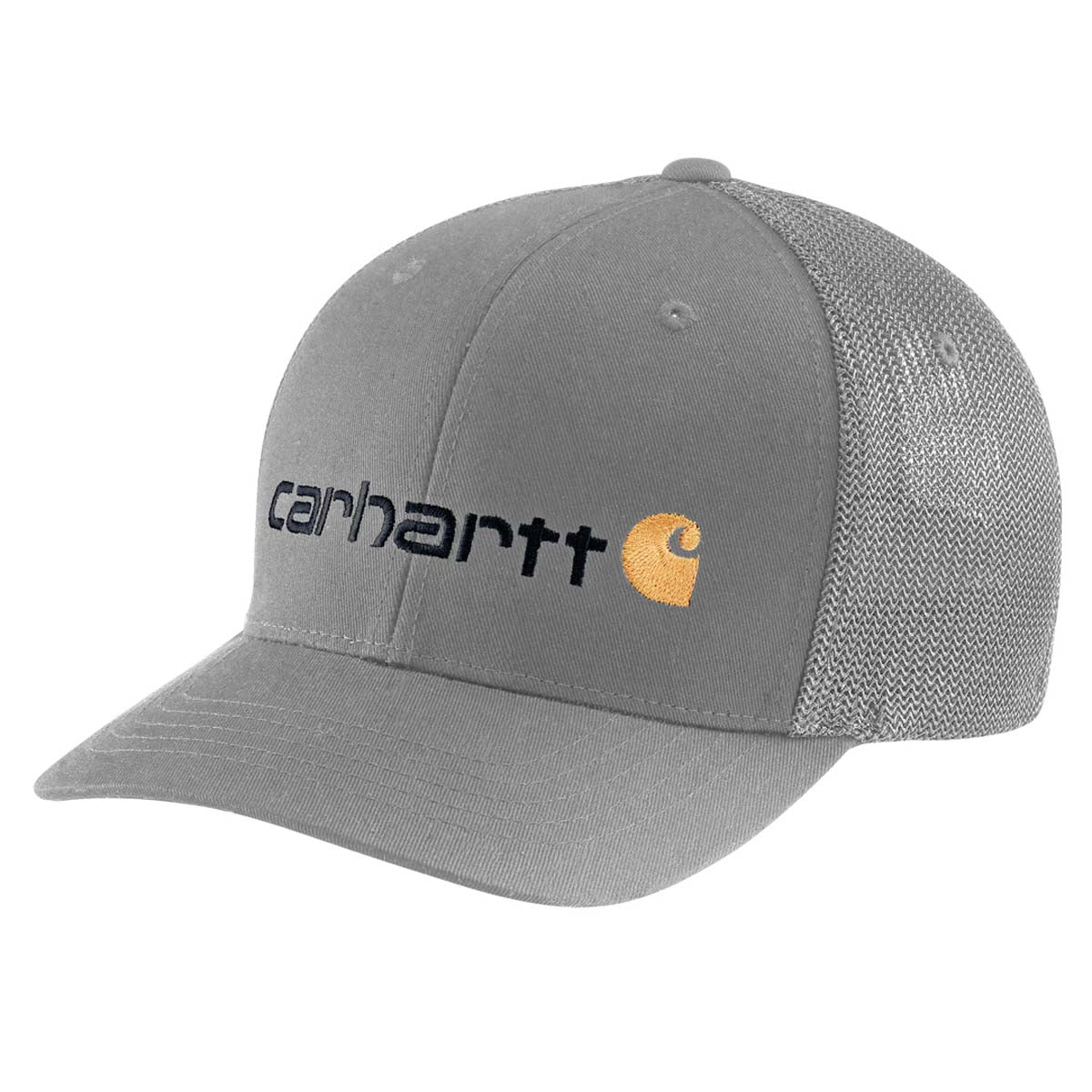 flexwitme キャップグレー Carhartt Rugged Flex Fitted Mesh Logo Cap – Big Ray's