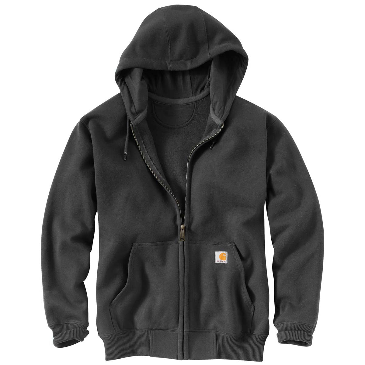 Carhartt Rain Defender Paxton Heavy Zip Hoodie Big & Tall – Big Ray's