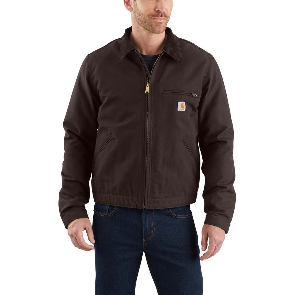 Carhartt Detroit Jacket - Big & Tall – Big Ray's