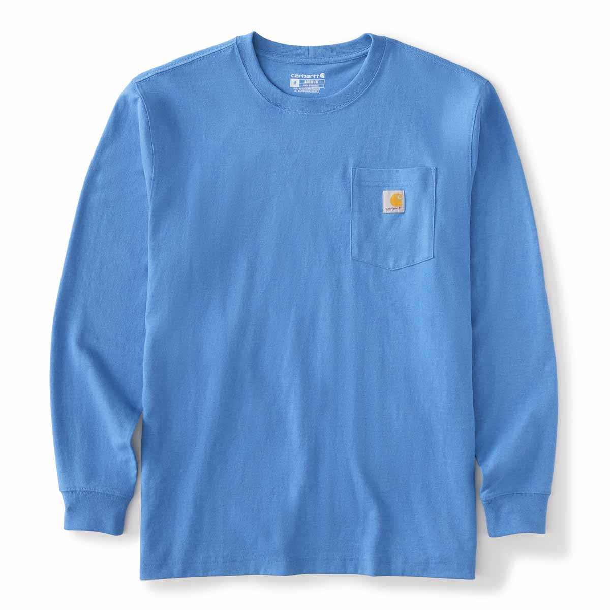 K126FALL26_media-Deep Workwear Blue Heather HX6-01.jpg