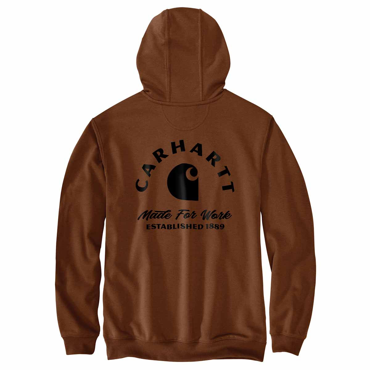 Carhartt Men's Sawyer Work Sweatshirt – Big Ray's