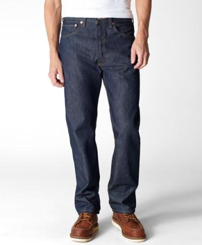 Levi's Men's 501 Shrink to Fit Jeans – Big Ray's