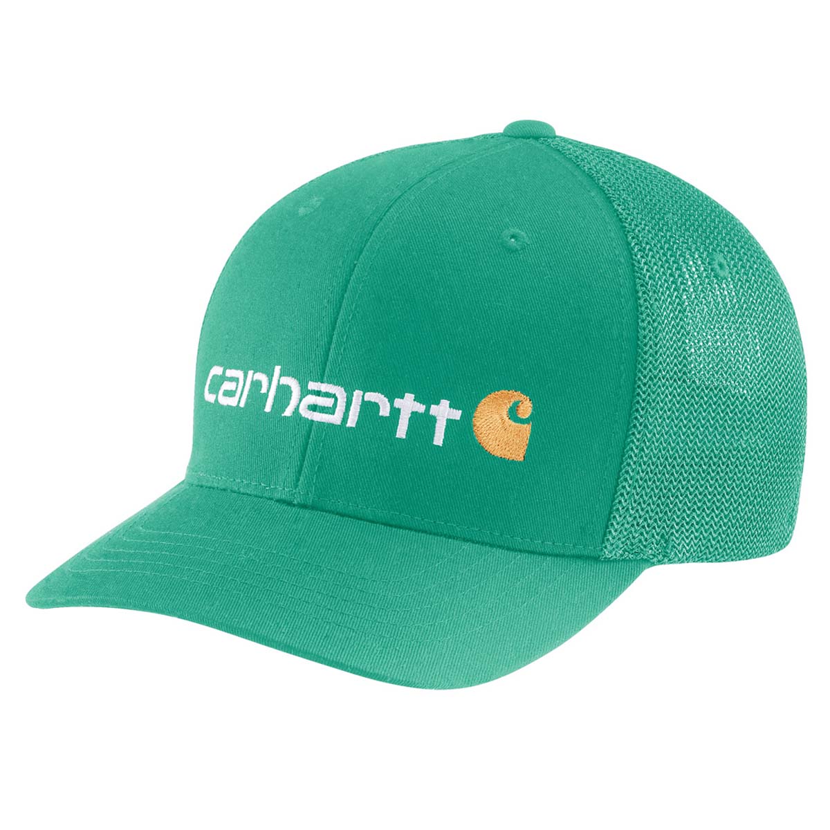 Carhartt Rugged Flex Fitted Mesh Logo Cap – Big Ray's