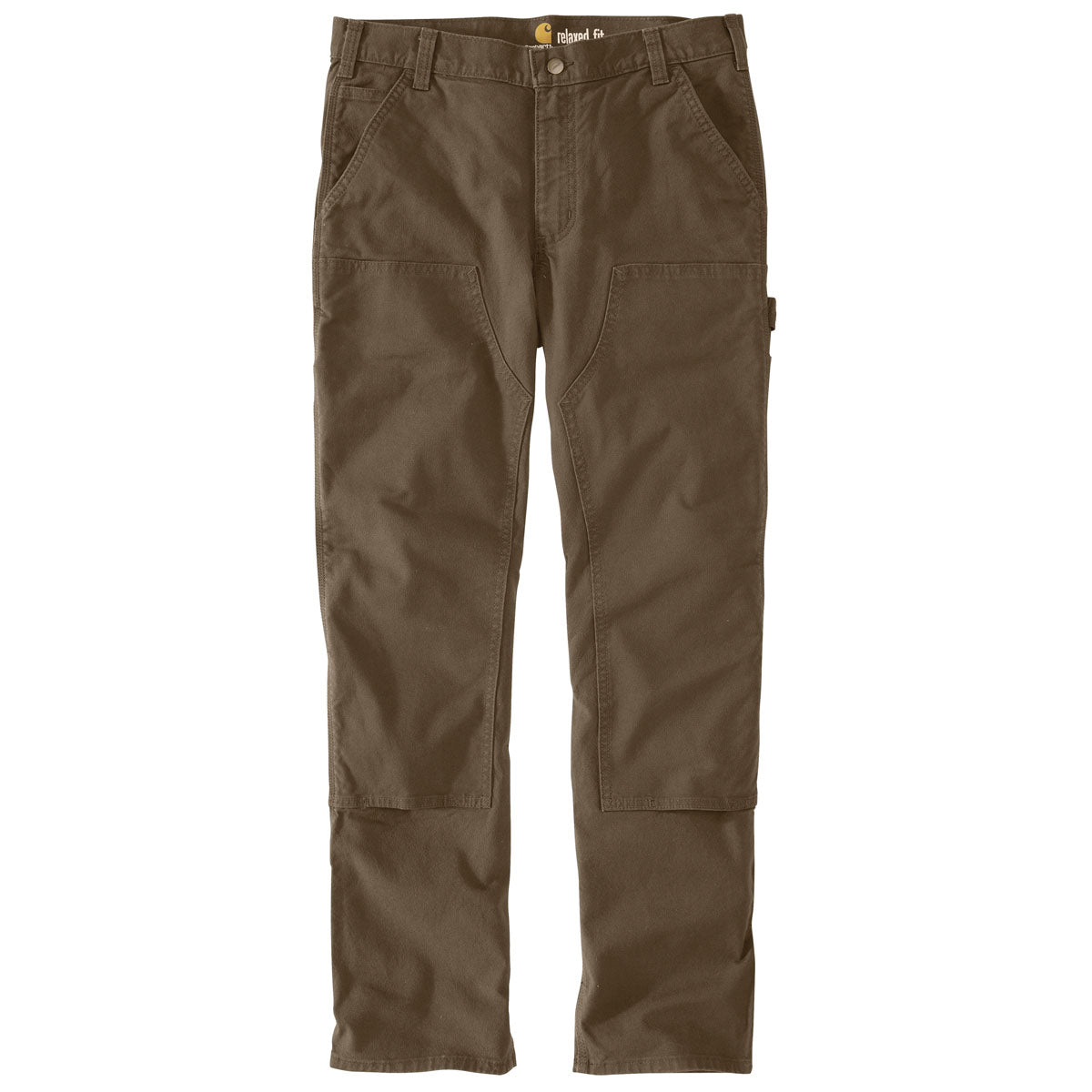 Carhartt Men's Utility Double-Front Work Pant - Relaxed Fit