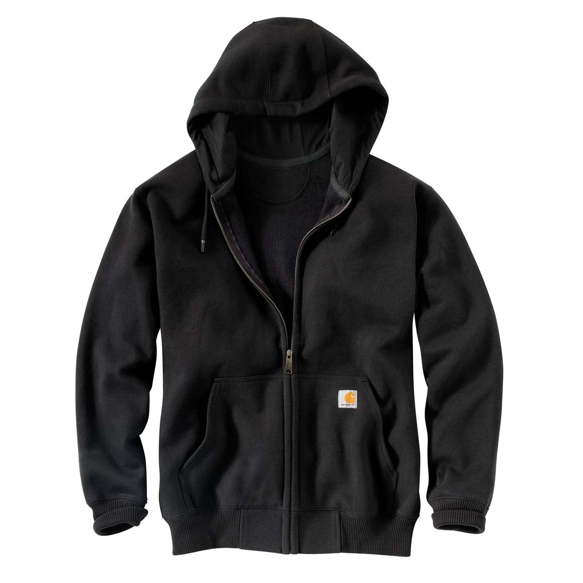 Carhartt Rain Defender Paxton Heavy Zip Hoodie Big & Tall – Big Ray's