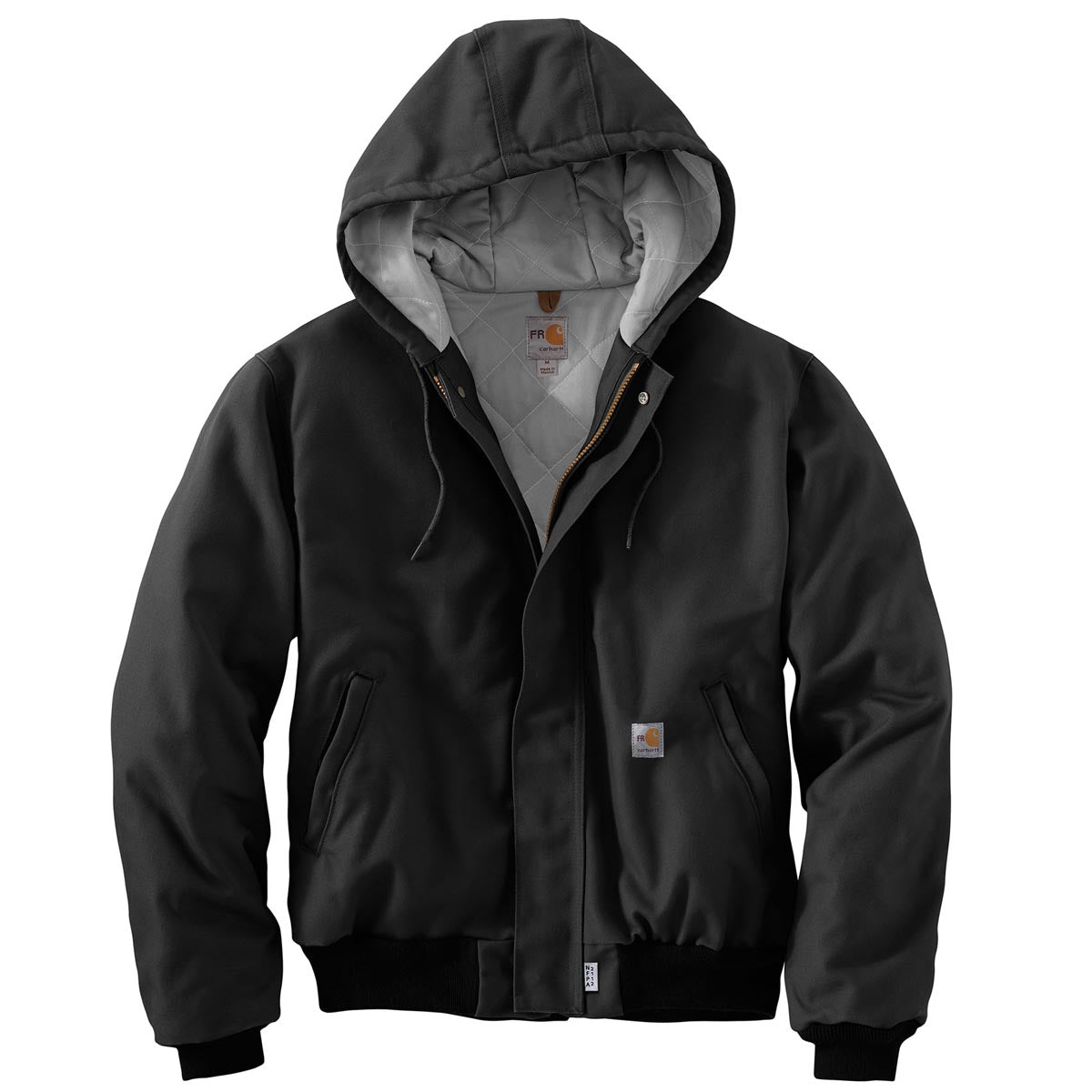 Carhartt Flame Resistant Quilt-Lined Active Jacket 3XL-4XL – Big Ray's