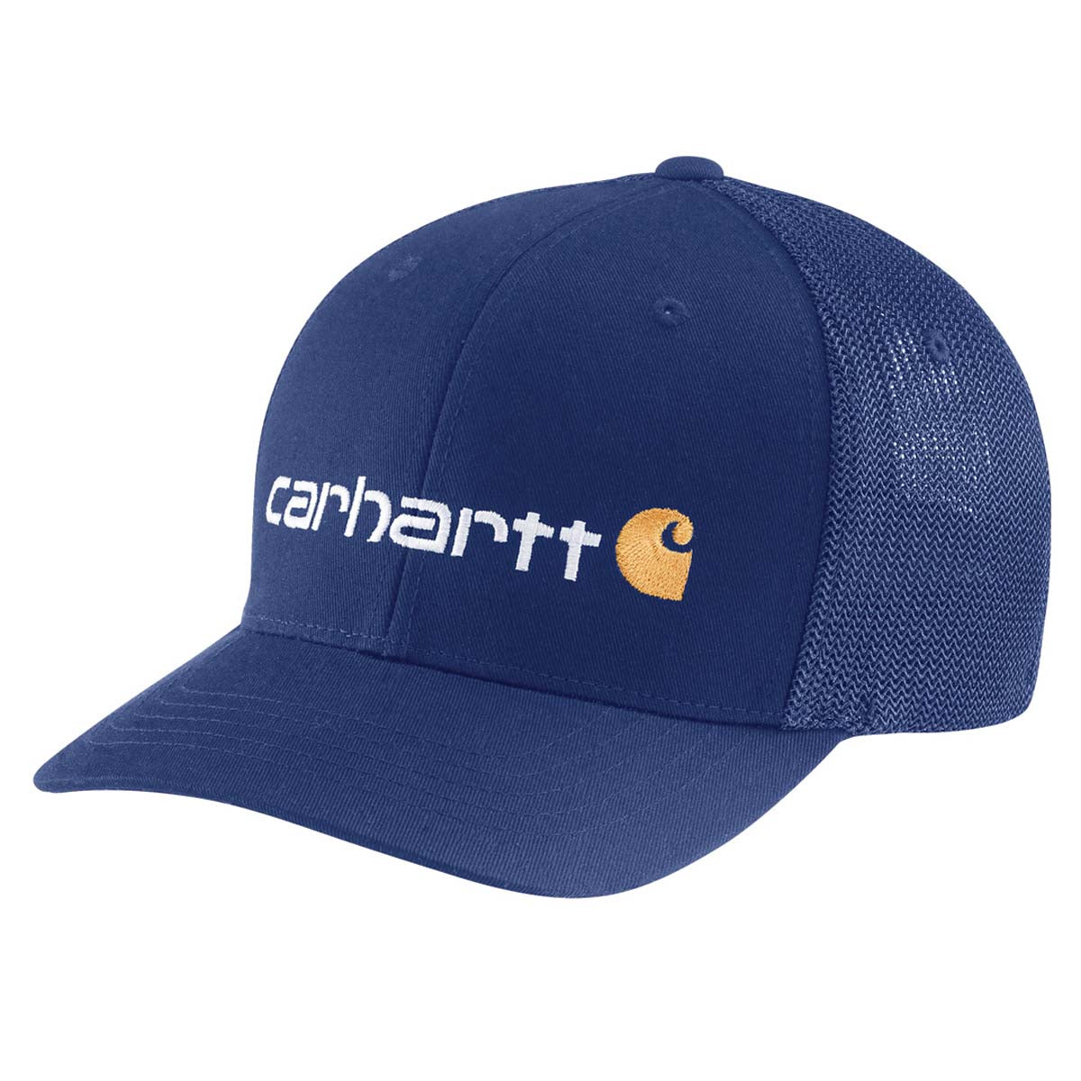 Carhartt Rugged Flex Fitted Mesh Logo Cap – Big Ray's