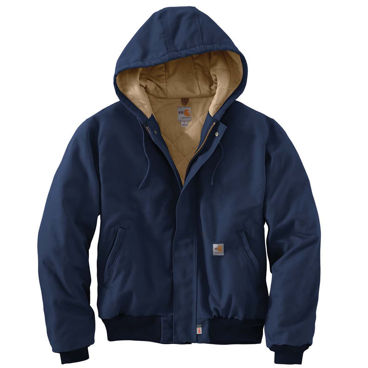 Carhartt Flame Resistant Quilt-Lined Active Jacket S-2XL – Big Ray's
