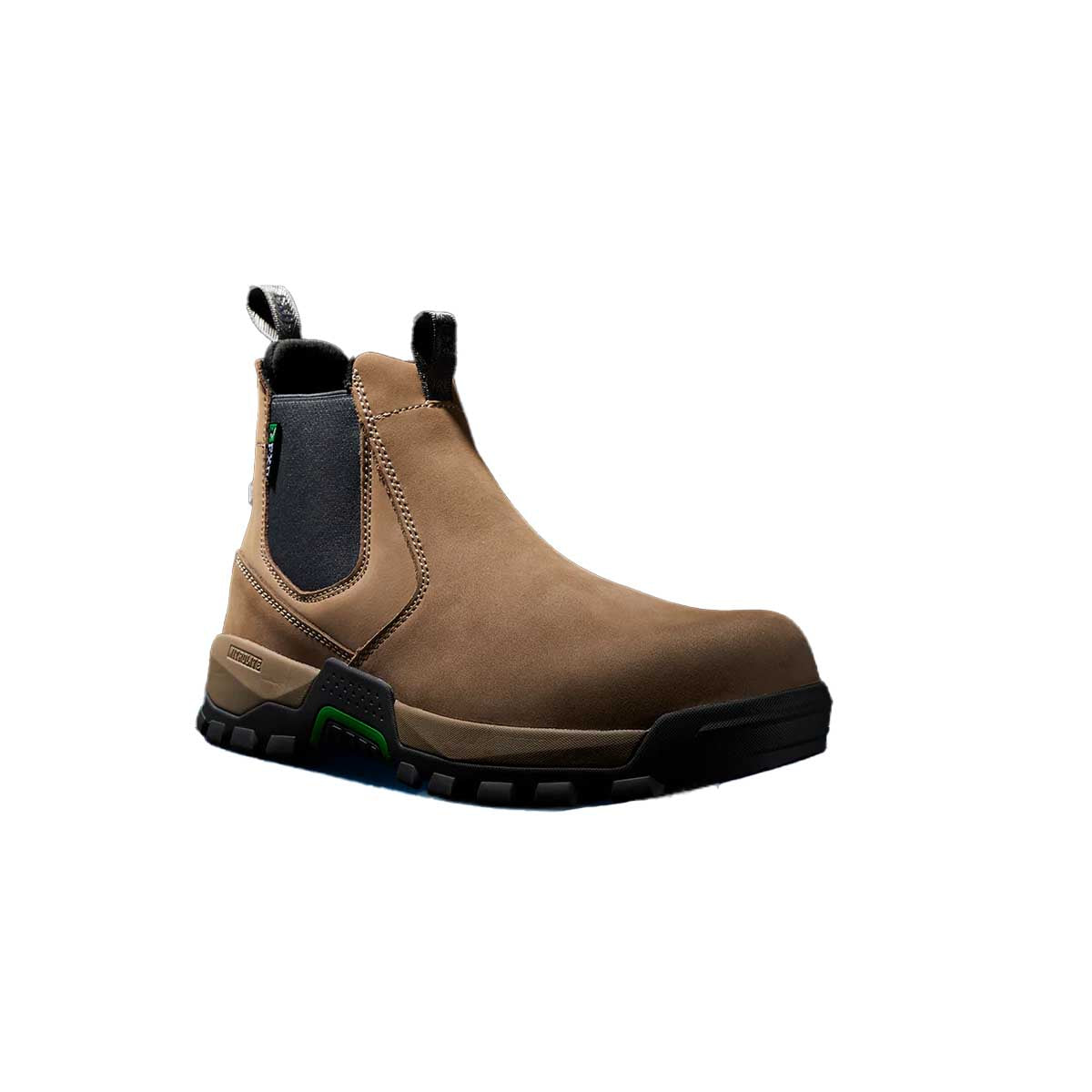 FXD WB◇4 - High Cut Slip On Composite Toe Work Boots – Big Ray's