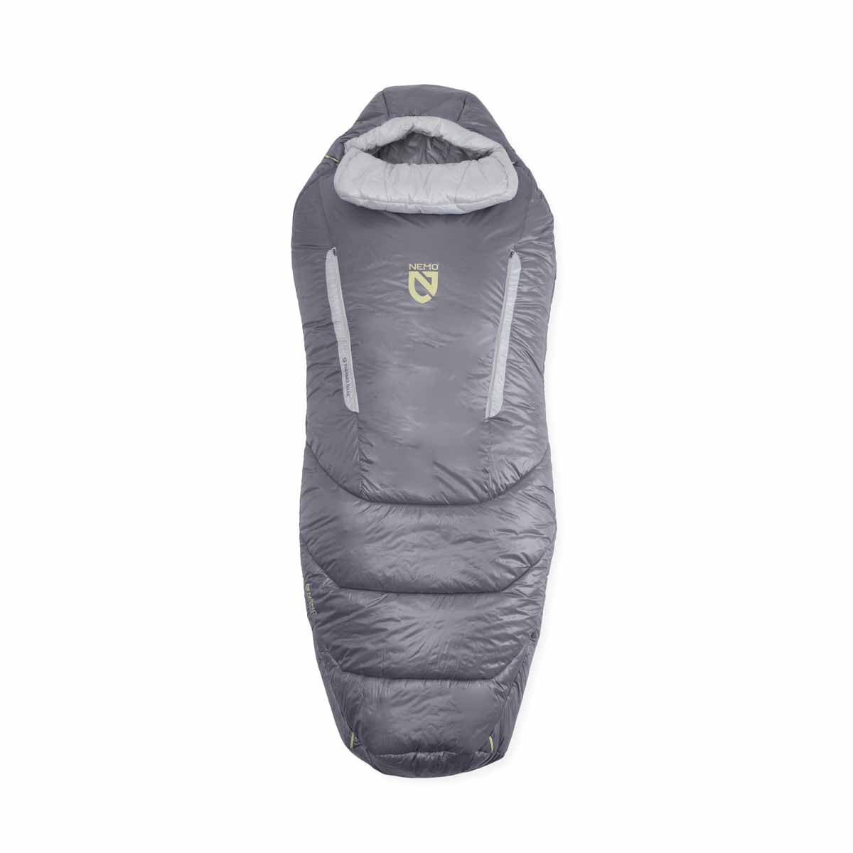 Nemo Forte Womens 20 Regular Wide Endless Promise (Quicksilver