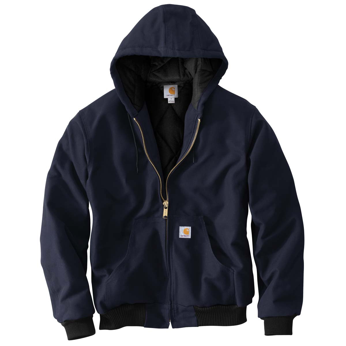 ジャケット・アウター Carhartt Active Jacket J144 CMO USA Carhartt Active Jacket J144 CMO USA