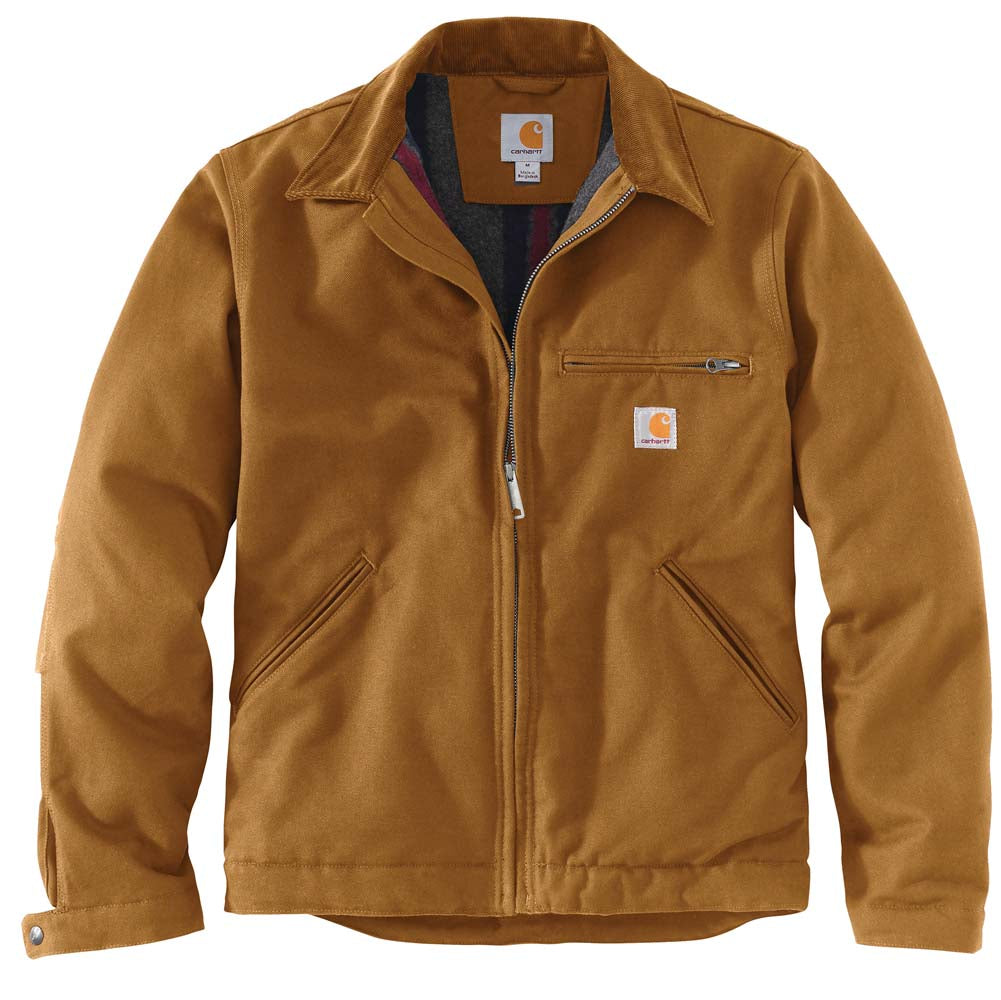 Carhartt Detroit Jacket - Big & Tall – Big Ray's