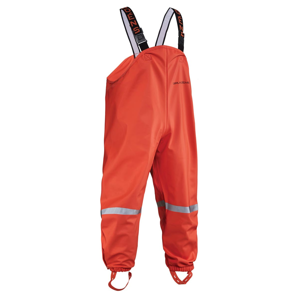 Grundens Kid's Zenith 294 Rain Bib (Sizes 2-6) – Big Ray's