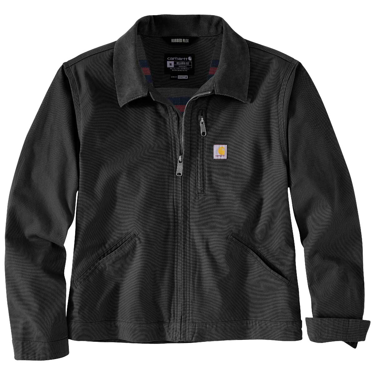 Women's Rugged Flex Loose Fit Canvas Detroit Jacket – Big Ray's