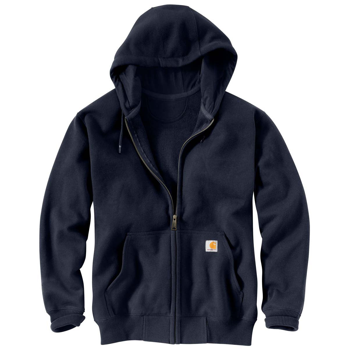 Carhartt Rain Defender Paxton Heavy Zip Hoodie Big & Tall – Big Ray's