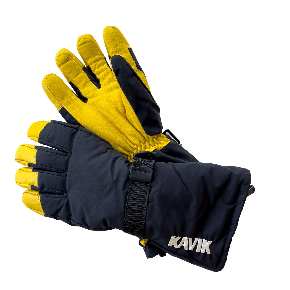 Kavik Leather Palm Glove – Big Ray's