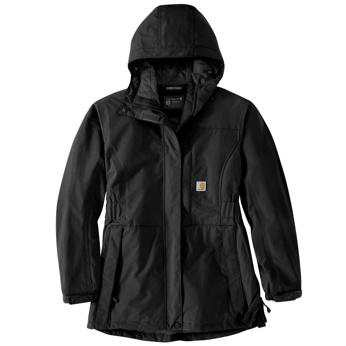 Carhartt Women's Storm Defender Insulated Coat – Big Ray's