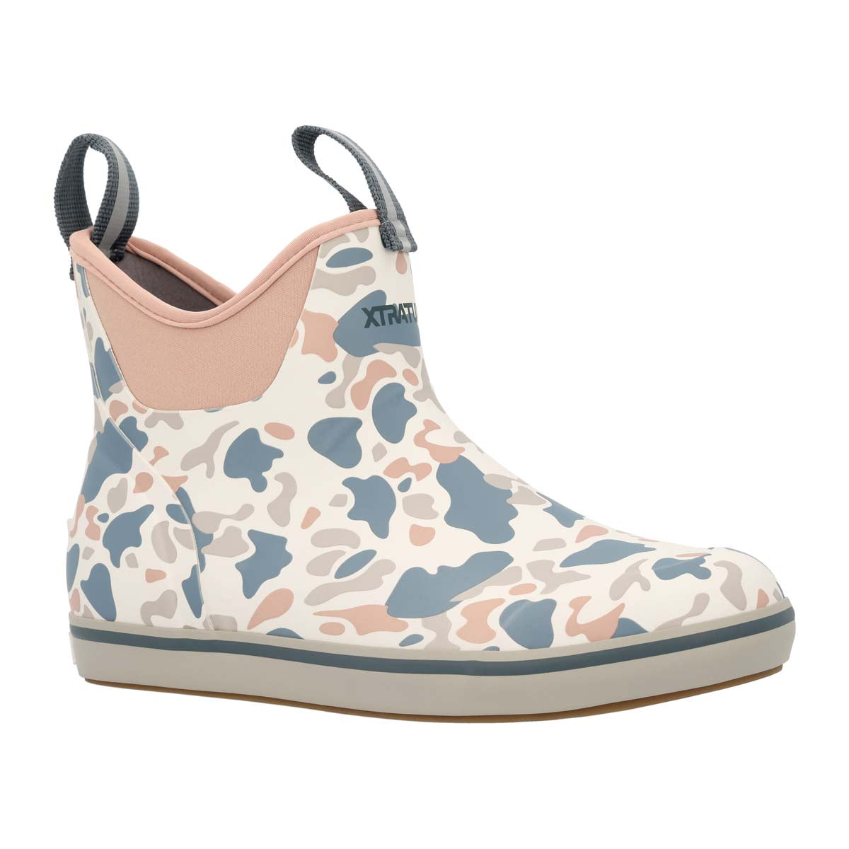 ankle duck boots womens