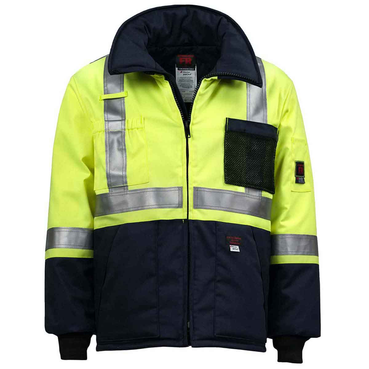 Actionwear FR AllOut ANSI Class 3 Arctic Jacket 2XL-4XL – Big Ray's