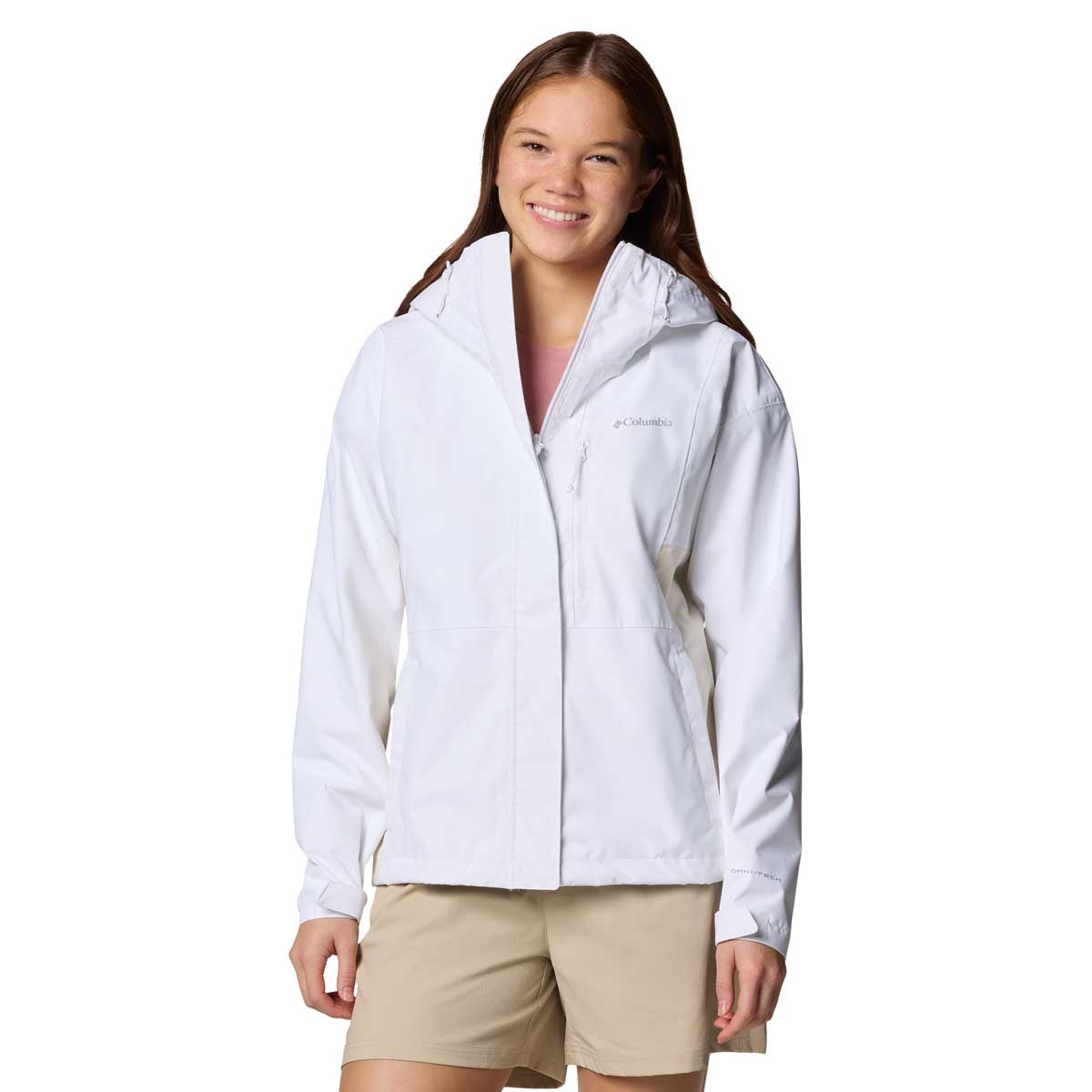 ジャケット・アウター IIROT Double-weight cloth JK_Off White Women's Hikebound II Jacket – Big Ray's
