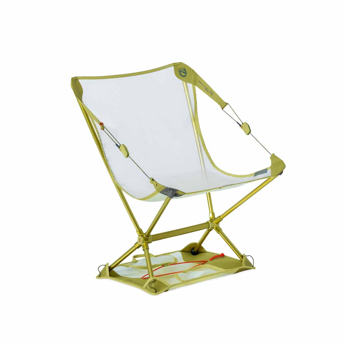 Nemo Moonlite Elite Reclining Camp Chair (Birch Bud) – Big Ray's
