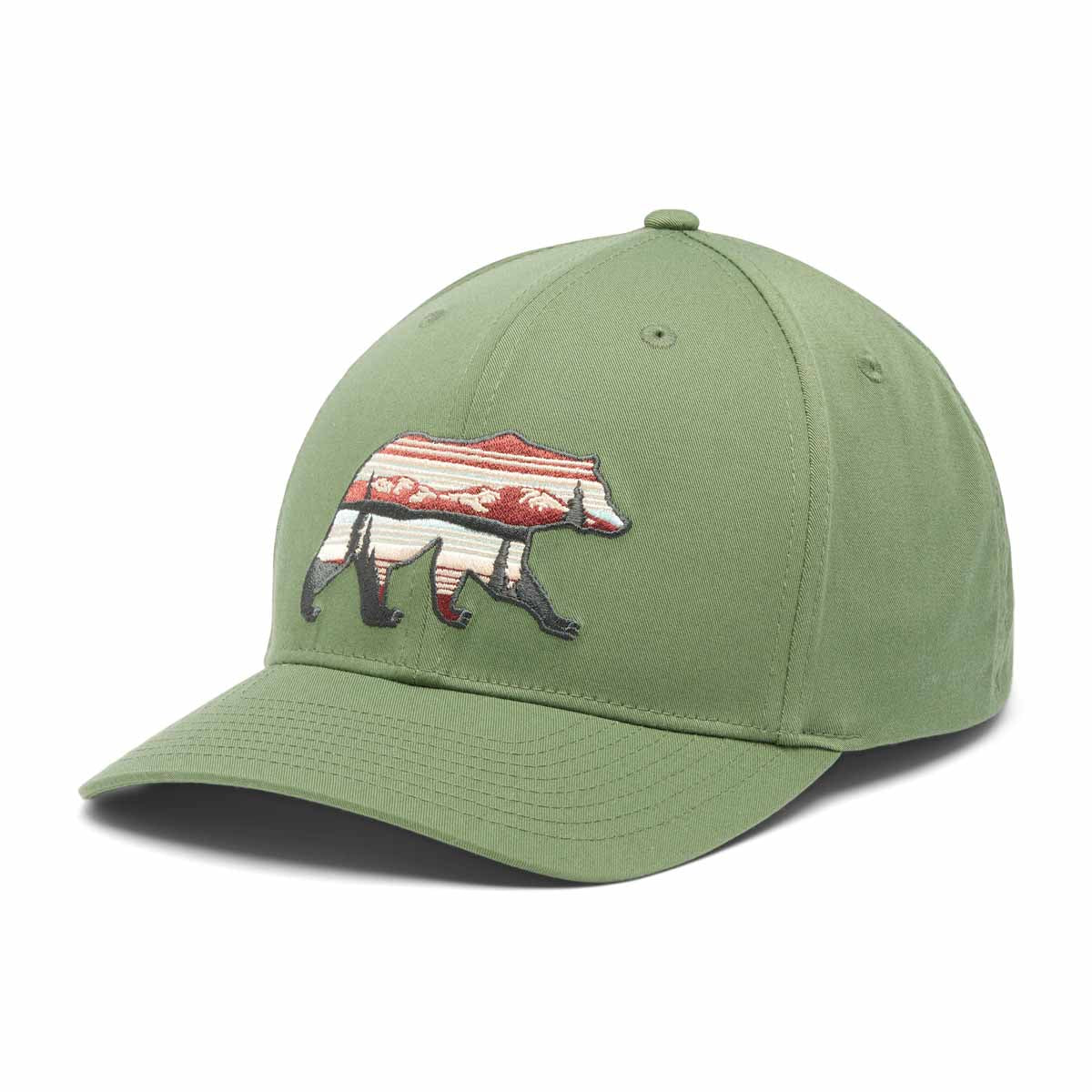 Columbia｜ (LOST LAGER 110 SNAP BACK (1991281-011)) Columbia-Lost Lager 110 Snap Back – Getz's Inc.