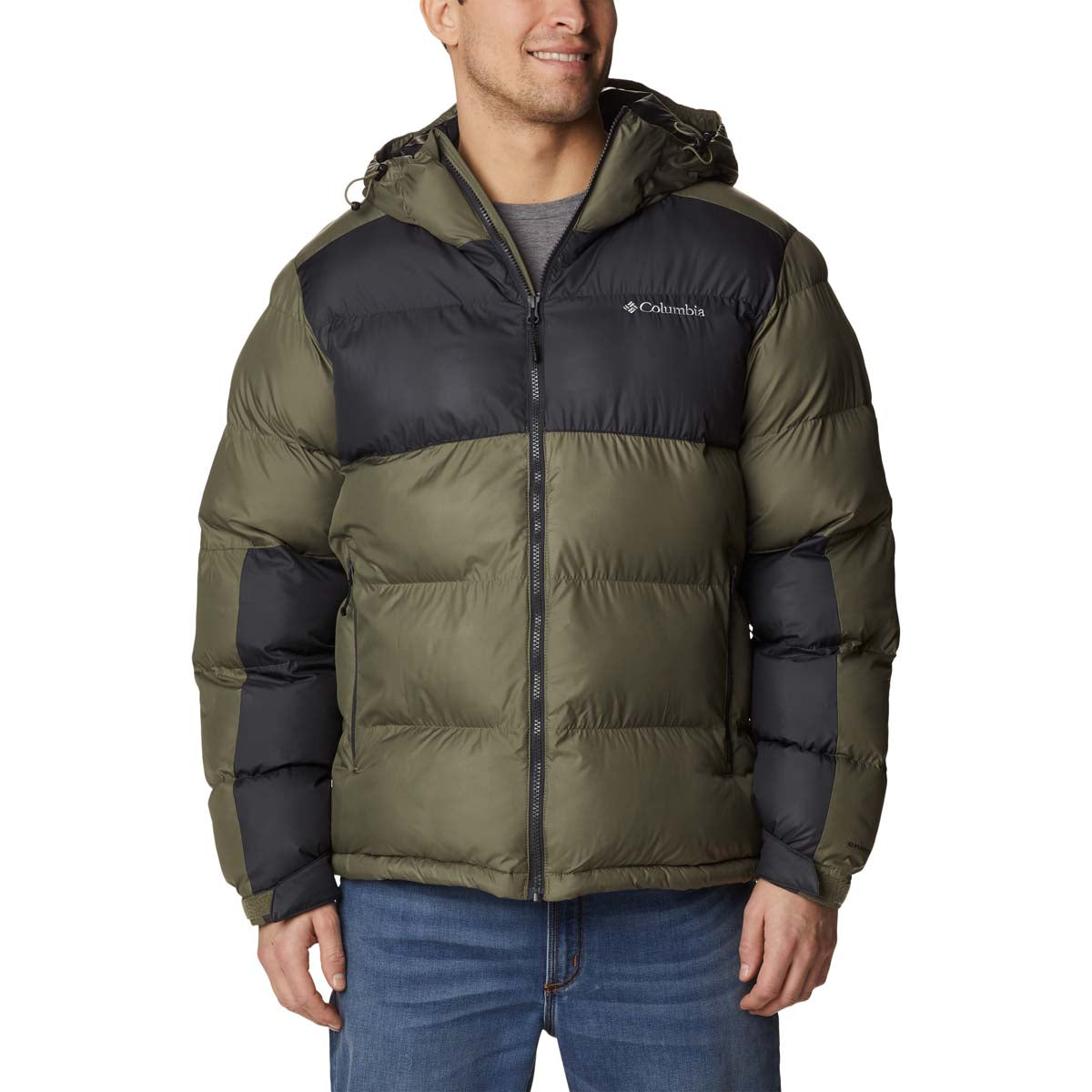 Columbia Men's Pike Lake II Hooded Jacket – Big Ray's