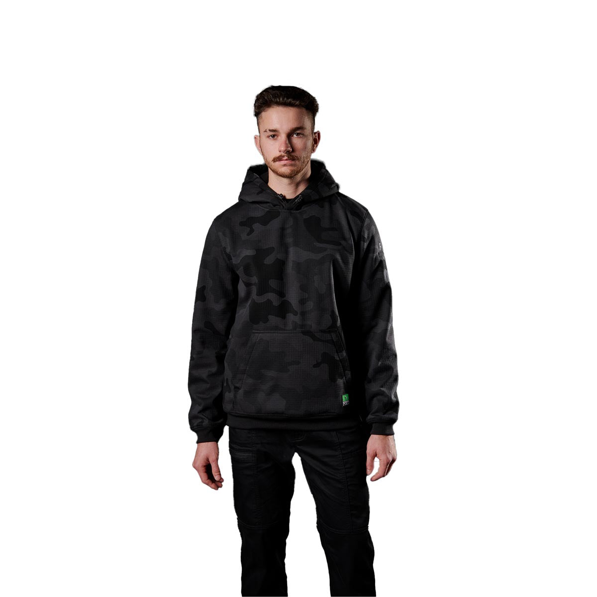 FXD WF◇1 - Work Fleece Hoodie – Big Ray's