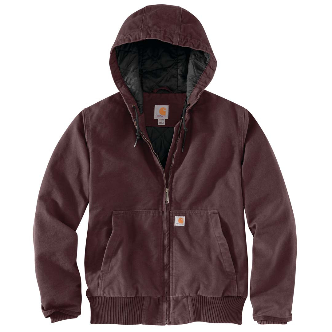 Carhartt Women's Washed Sandstone Active Jacket – Big Ray's
