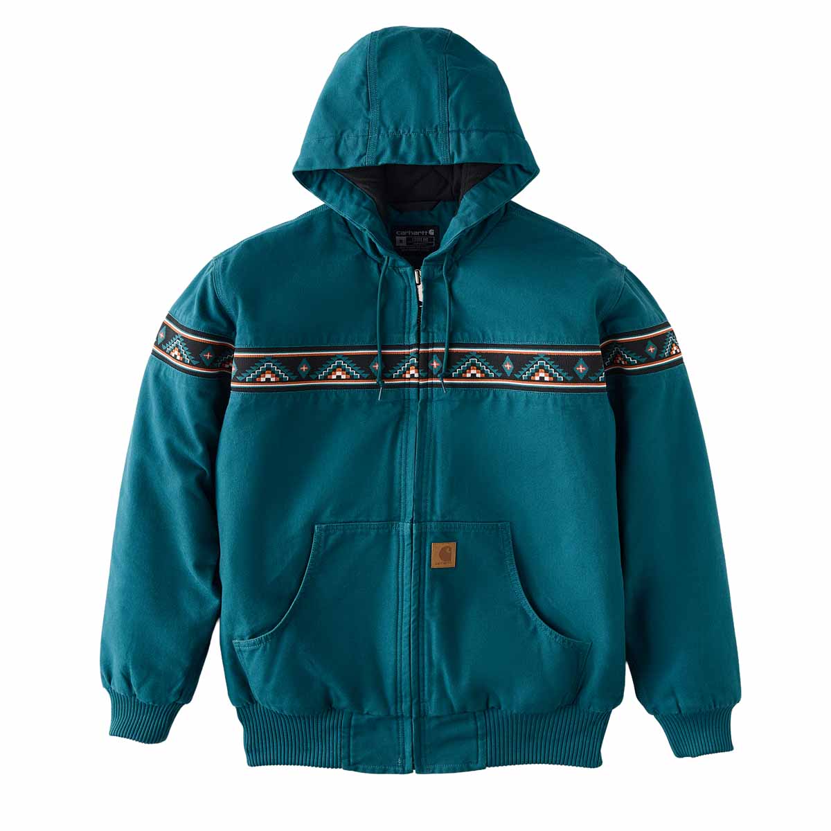 Carhartt Men's Montana Loose Fit Washed Duck Active Jacket – Big Ray's Carhartt Men's Montana Loose Fit Washed Duck Active Jacket – Big Ray's