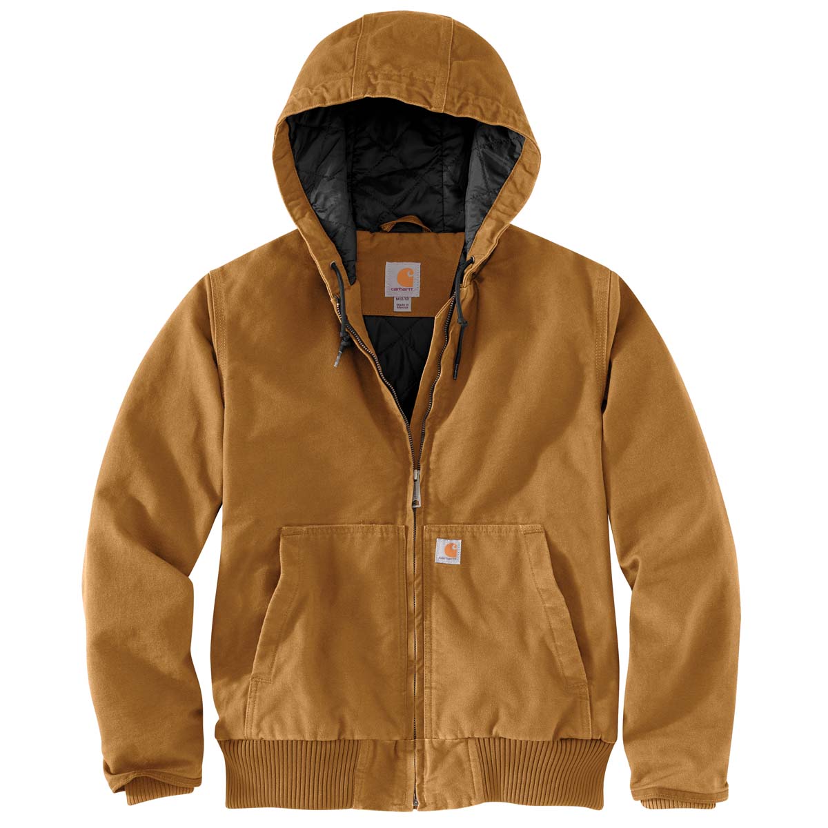 Carhartt Women's Washed Sandstone Active Jacket – Big Ray's