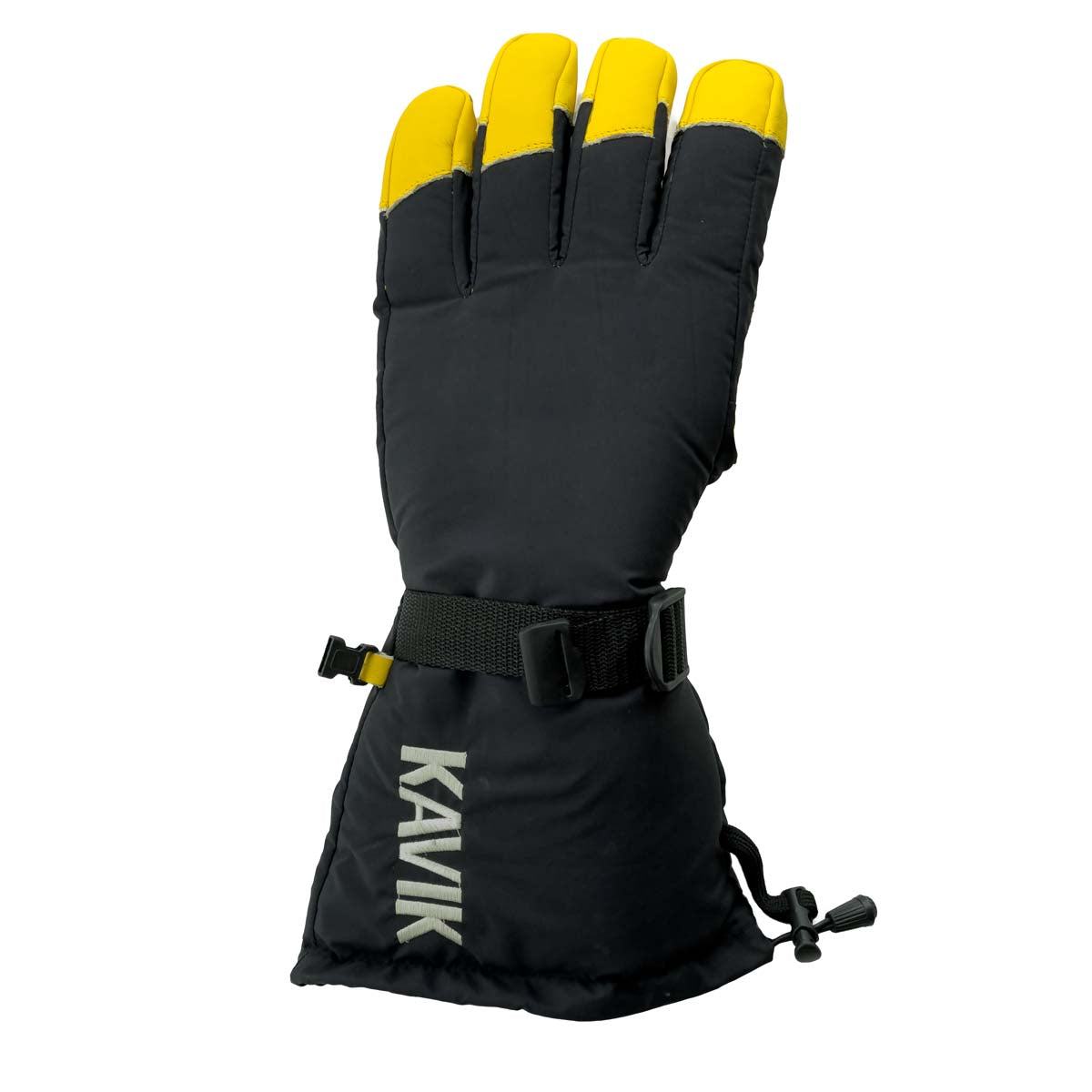 Kavik Leather Palm Glove – Big Ray's