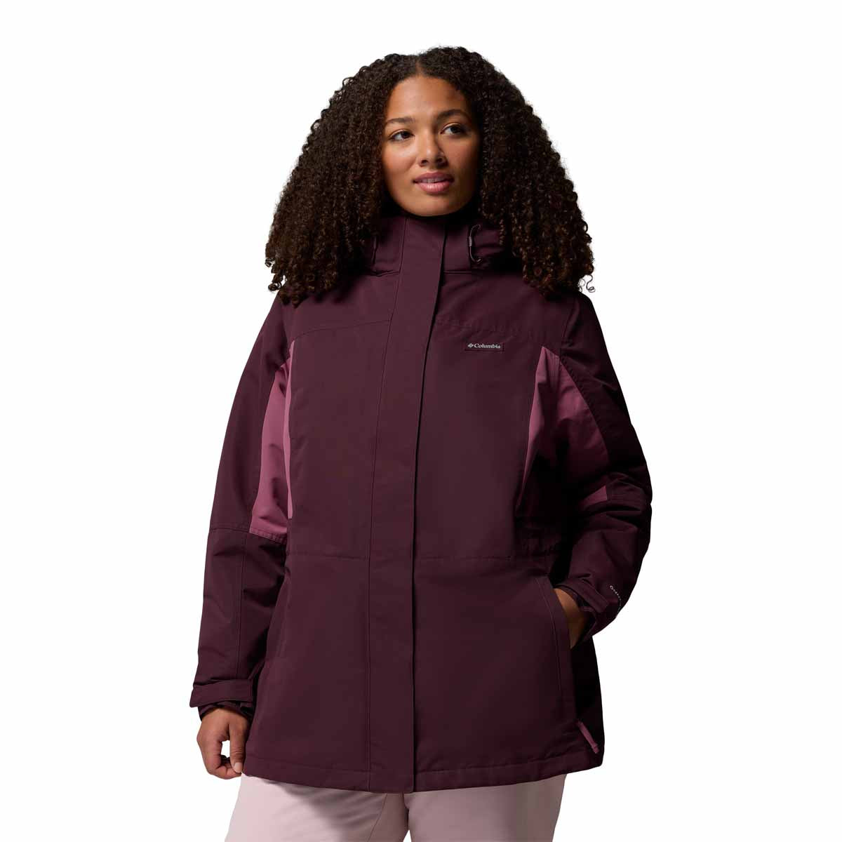 Columbia Womens' Extended Bugaboo IV Fleece Interchange Jacket